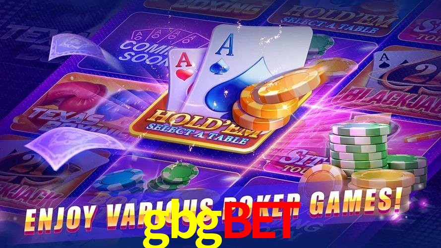 Interface do App gbgbet