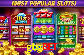 Descubra o Mundo do Cassino Online com gbgbet
